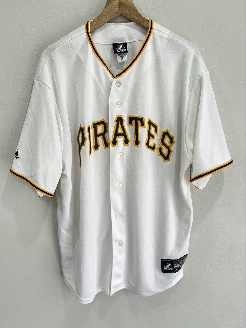Vintage Pittsburgh Pirates Baseball Jersey